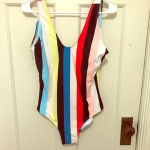 NWT Cupshe swimsuit, medium